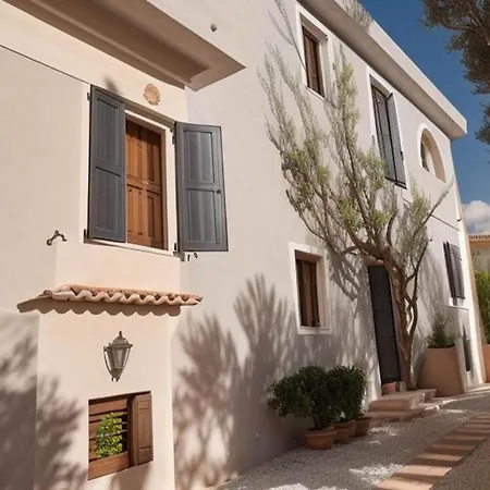 Hébergement de vacances With Sea View Terrace And Air Conditioning Castelsardo