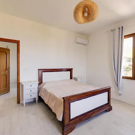 With Sea View Terrace And Air Conditioning