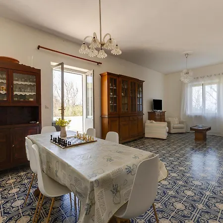 With Sea View Terrace And Air Conditioning Castelsardo