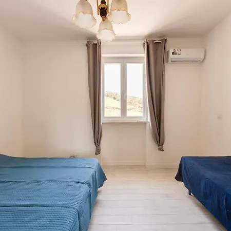 With Sea View Terrace And Air Conditioning