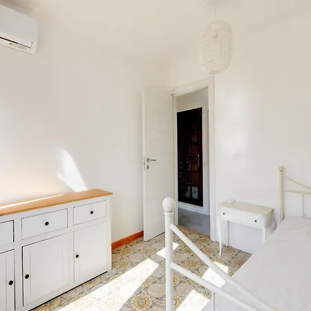 With Sea View Terrace And Air Conditioning