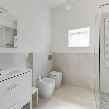 With Sea View Terrace And Air Conditioning Hébergement de vacances